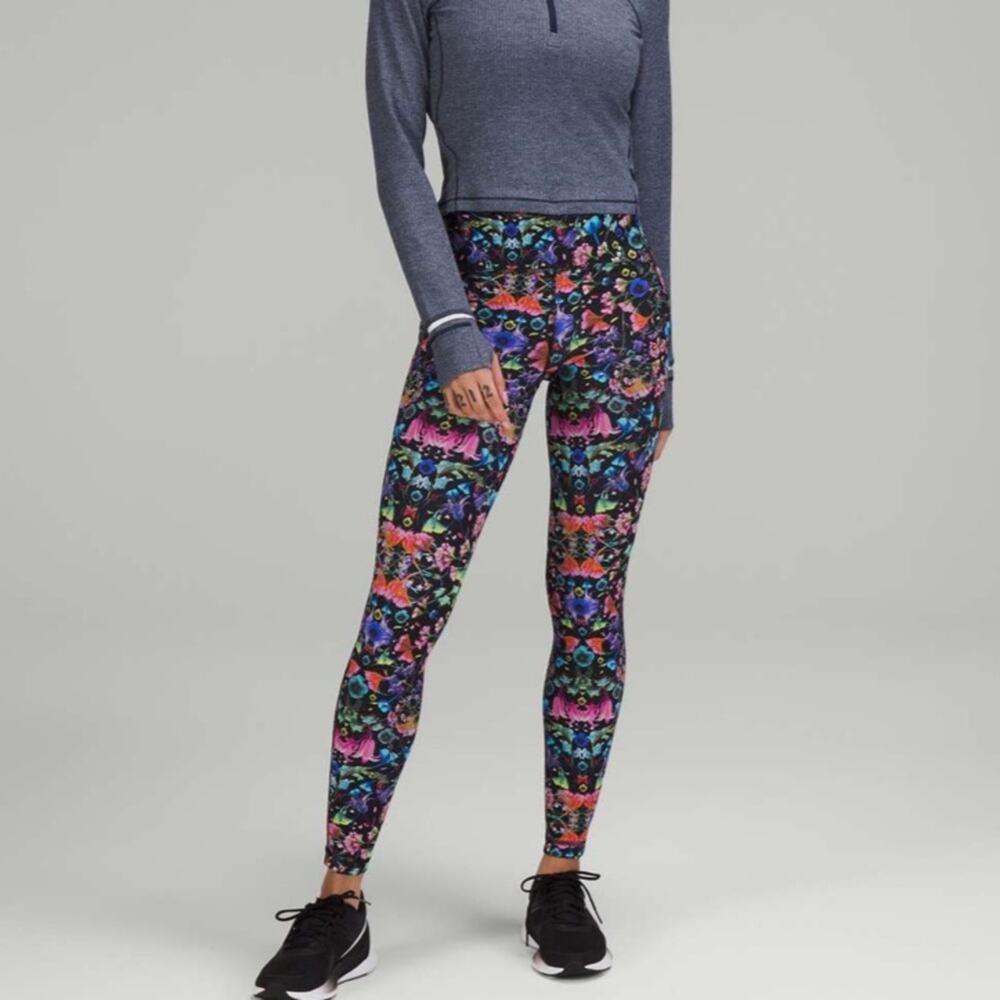 Lululemon Swift Speed High-Rise Tight 28"